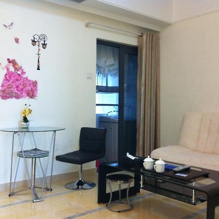 常春藤酒店公寓-科技园店 선전 시 외부 사진